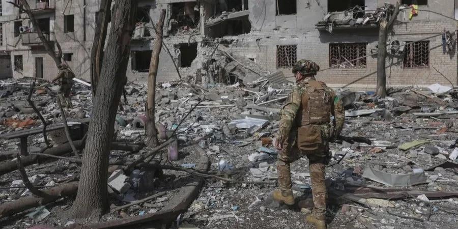 ウクライナ、ポクロフスク近郊の72平方キロを奪還、ロシアの圧力を撃退 — Syrskyi