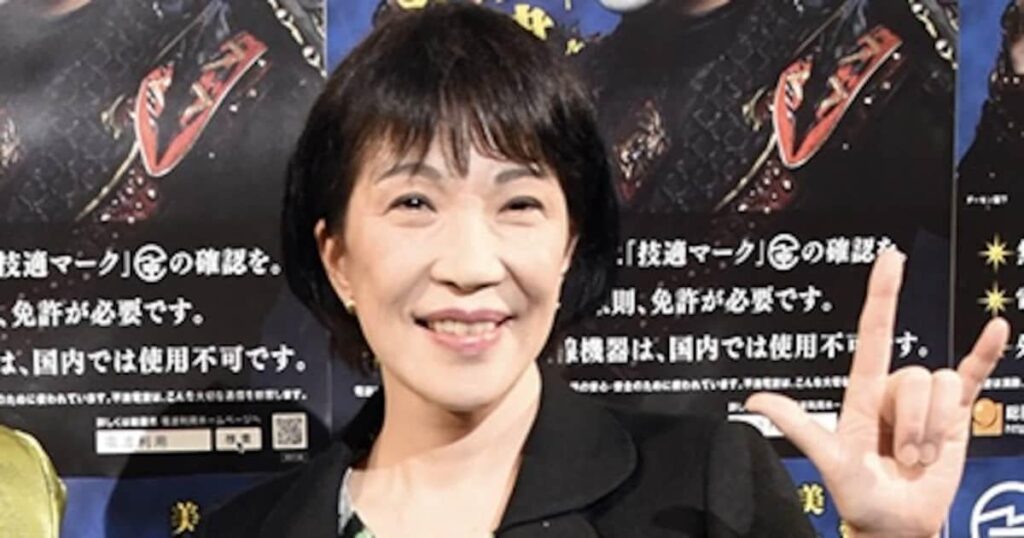 高市首相が日本アーティストの海外展開支援強化を明言、海外売上20兆円を目標に ― 日本人アーティストによる中国公演の中止が相次いでいる