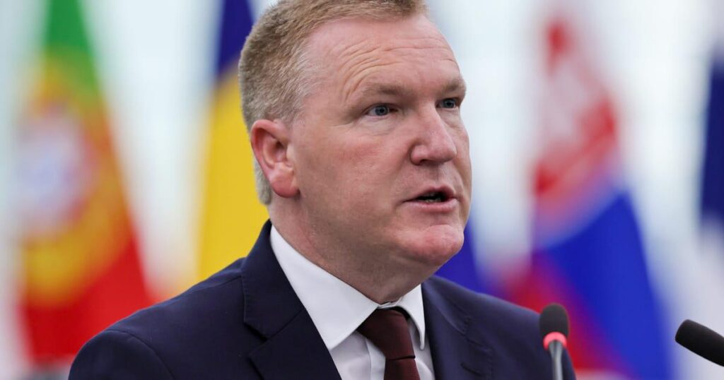 EU、トランプ大統領に「ウクライナでの戦争犯罪でプーチン大統領を赦すことはできない」