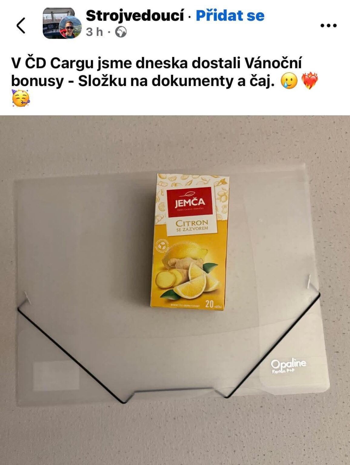 ČDのクリスマスボーナス。そして、あなたの雇用主はあなたに何を与えますか？