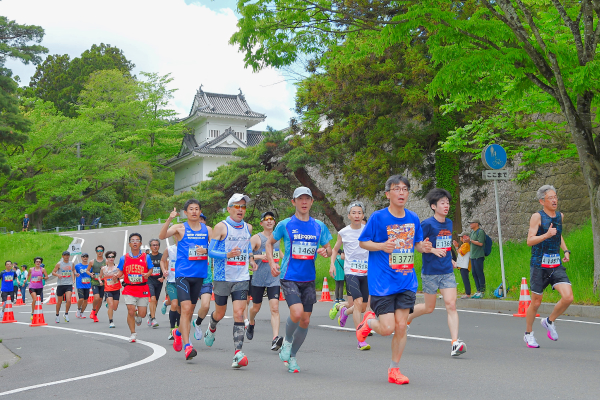 旅ランにイチオシ！ 仙台国際ハーフマラソン（5月10日開催）エントリーは12/9　9時開始 － RUNNET － 日本最大級！走る仲間のランニングポータル