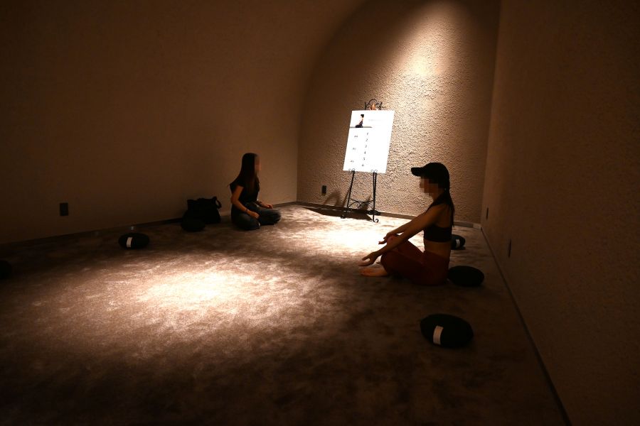 「うめきた温泉 蓮 Wellbeing Park」