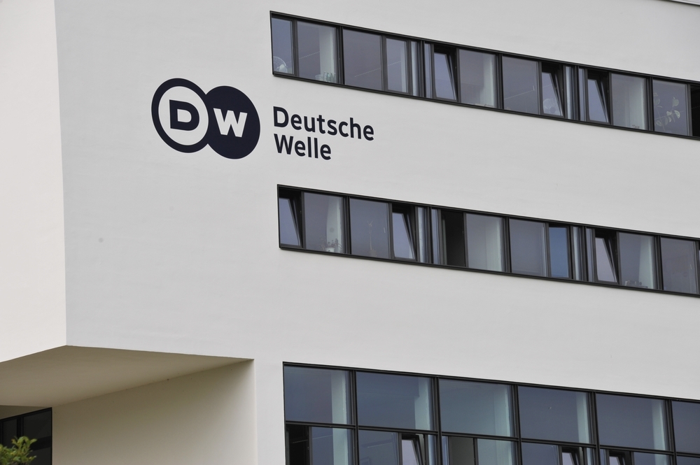 ロシア、ドイツ風報(Deutsche Welle)が「望ましくない組織」リストに追加 - - Gamereactor