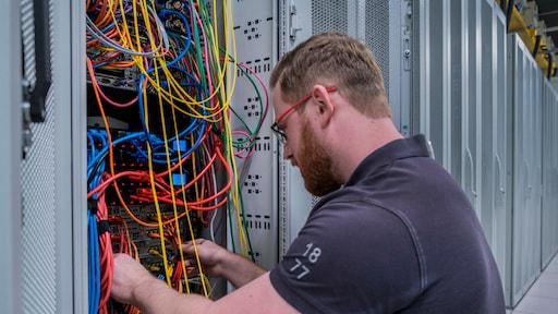 オランダのデータセンターの電力消費量は増加しており、現在、200万世帯に相当します