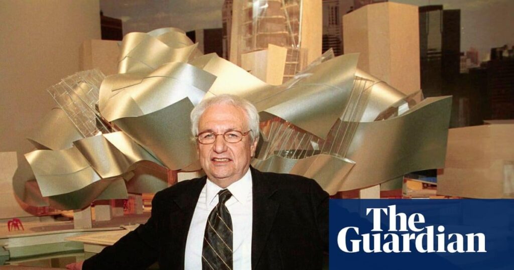 伝説的なカナダ系アメリカ人建築家、フランク・ゲーリー氏が96歳で死去 |フランク・ゲーリー