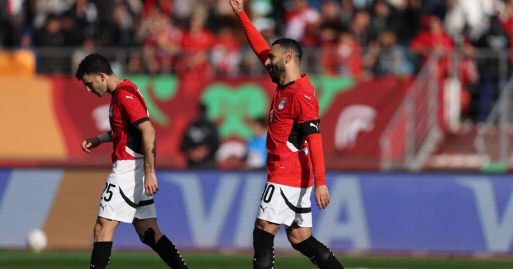 Salah penalty enough to snatch win despite Hany red