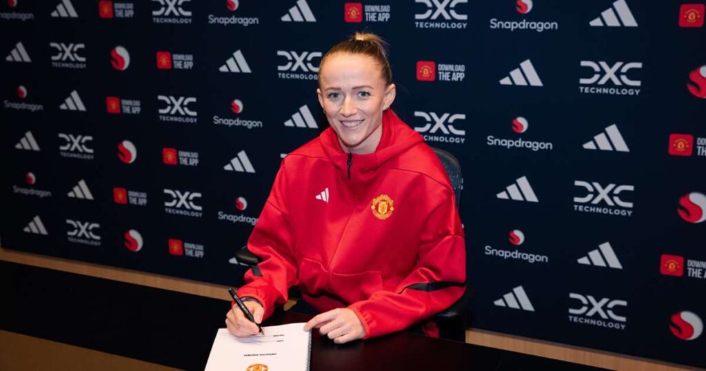 Germany international Schuller joins Man Utd from Bayern