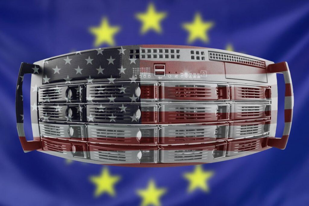 ドイツ政府報告書：米国当局はEUのクラウドデータに広範にアクセスできる