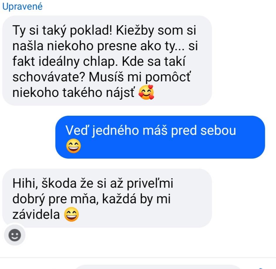 女性とのチャットの説明