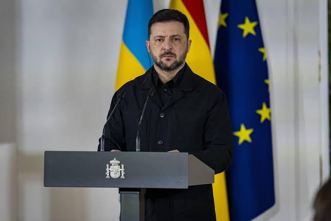 ゼレンスキー大統領: 私、そしてすべてのウクライナ人が答えを得たい質問が 1 つあります。それは、ロシアが再び戦争を始めたら、我々のパートナーは何をするでしょうか?