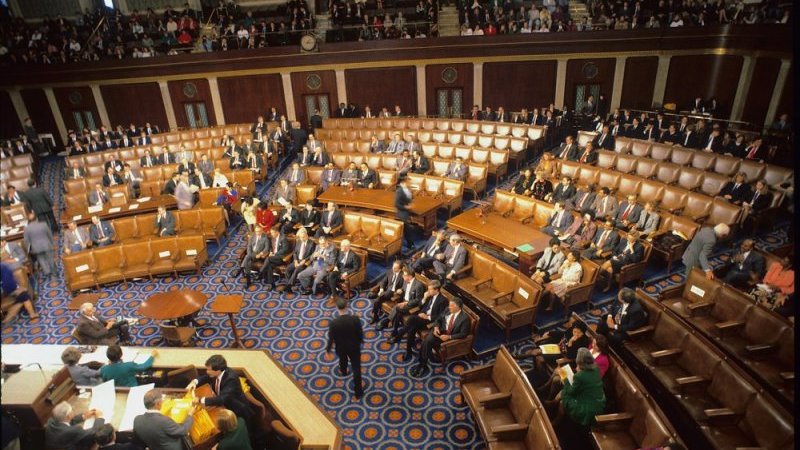 怒号と髪つかみ…議会がまさかの乱闘に、取っ組み合いの瞬間が拡散｜Pen Online