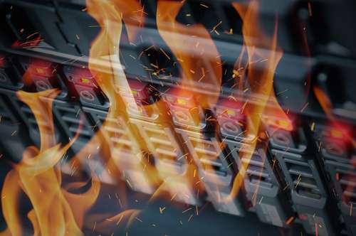 韓国政府データセンター火災による過失致死傷罪で5人を起訴 | Data Center Café