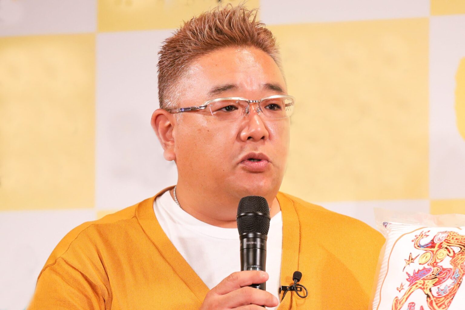 伊達みきお、豪華著名人が集まった宮城県人会を報告　不祥事のあった“あの人物”にも呼びかけして… – Sirabee