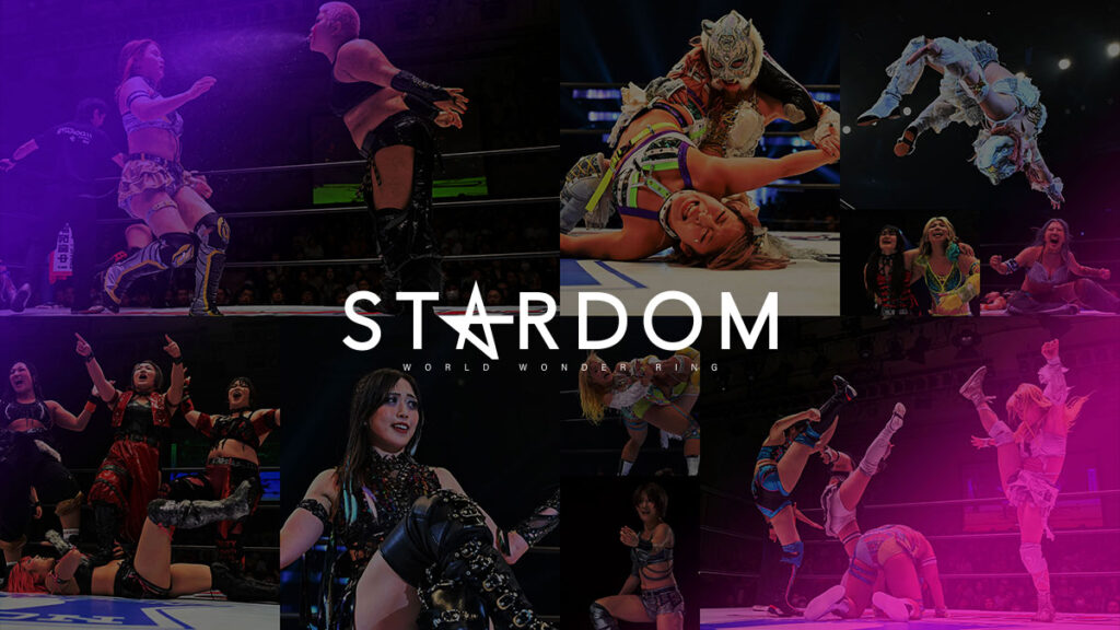 STARDOM in TOYAMA 2025 Dec. チケット情報