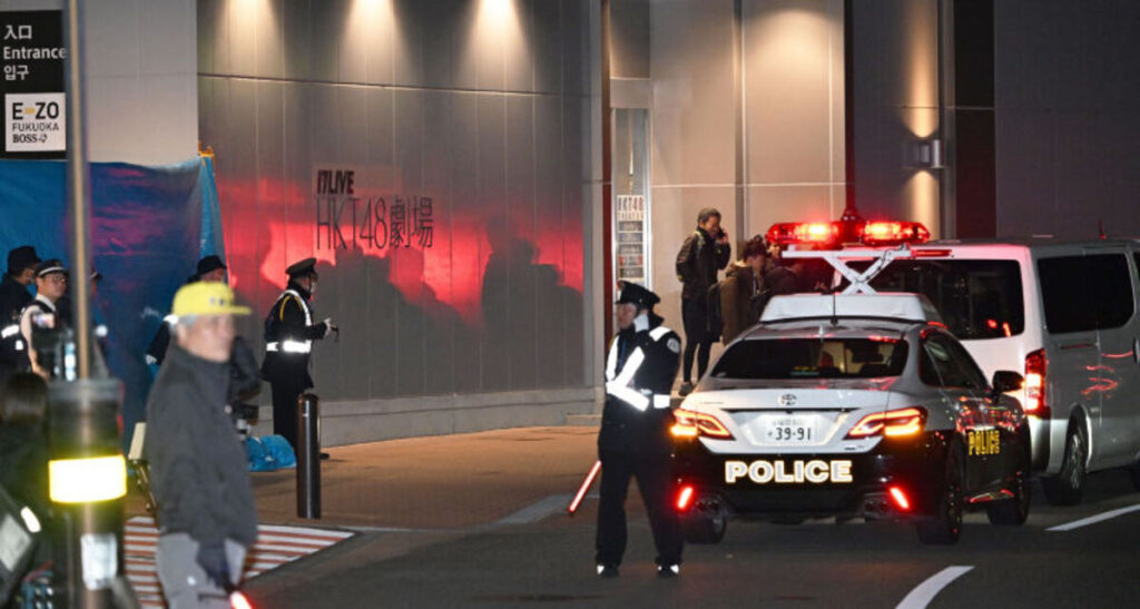 現場施設のテナント社員ら「早く犯人捕まって」 福岡市の殺人未遂事件 - 西日本新聞me