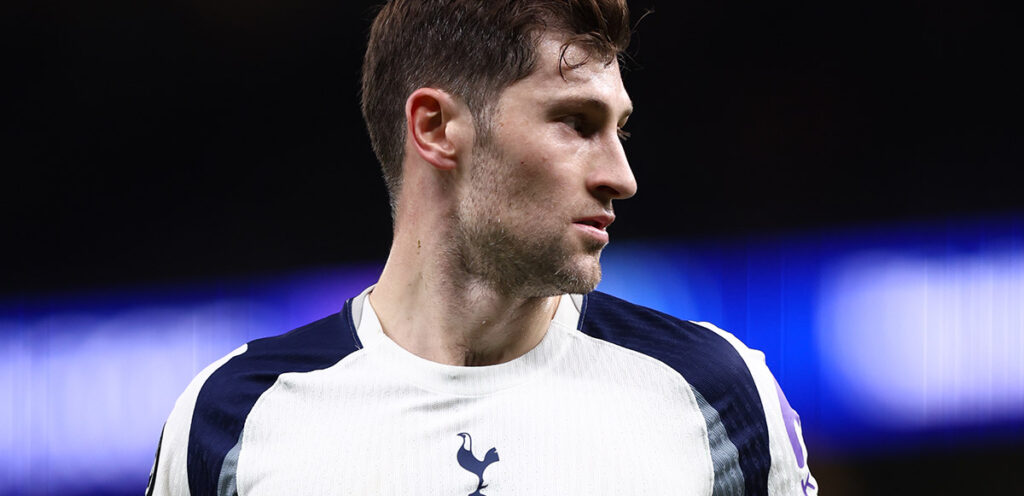 ベン・デイヴィスがハリー・ケインの欧州戦出場記録に迫る [SpursOfficial] | スパーズ・ジャパン