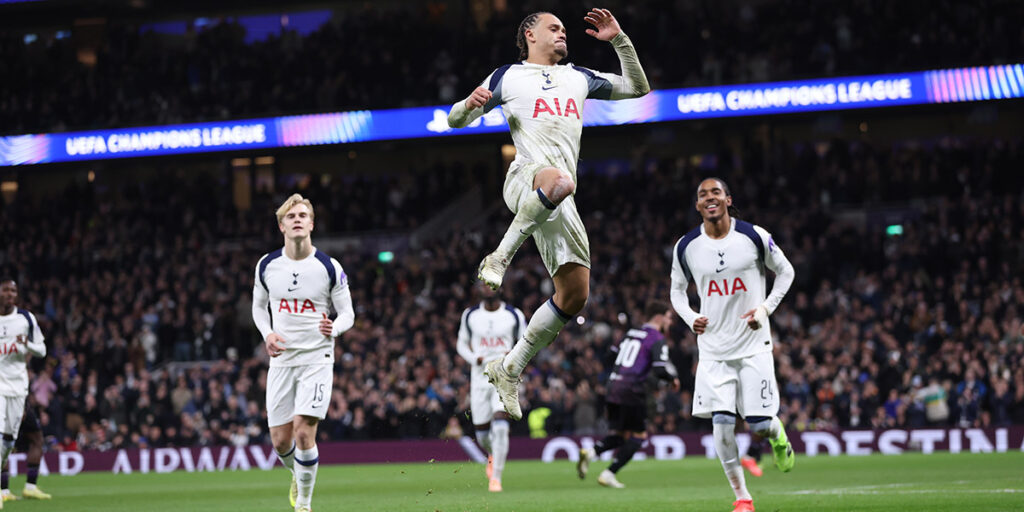 欧州戦のホーム無敗記録を更新 [SpursOfficial] | スパーズ・ジャパン