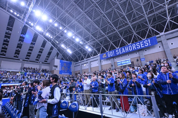 スターティング5紹介