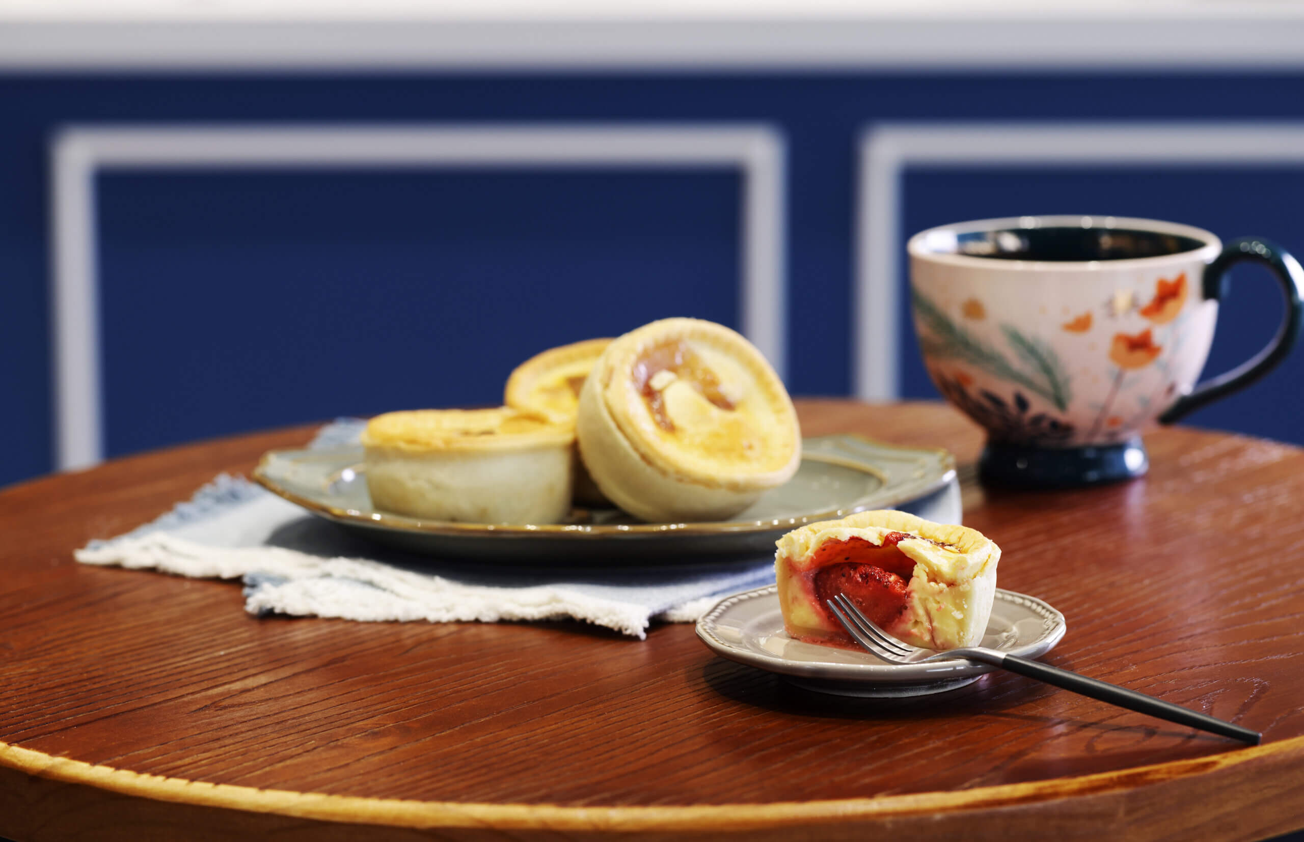 ジェリーズパイ4種