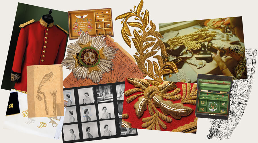 Goldwork刺繍ライヴイベント