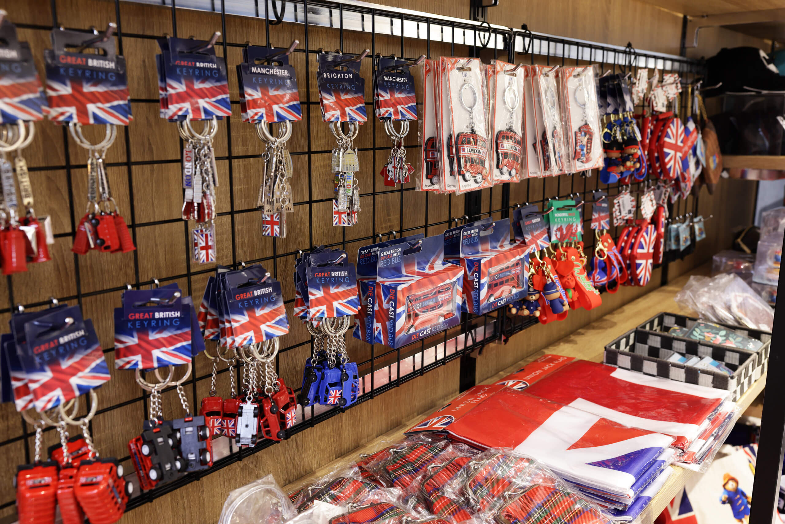 イギリス雑貨各種