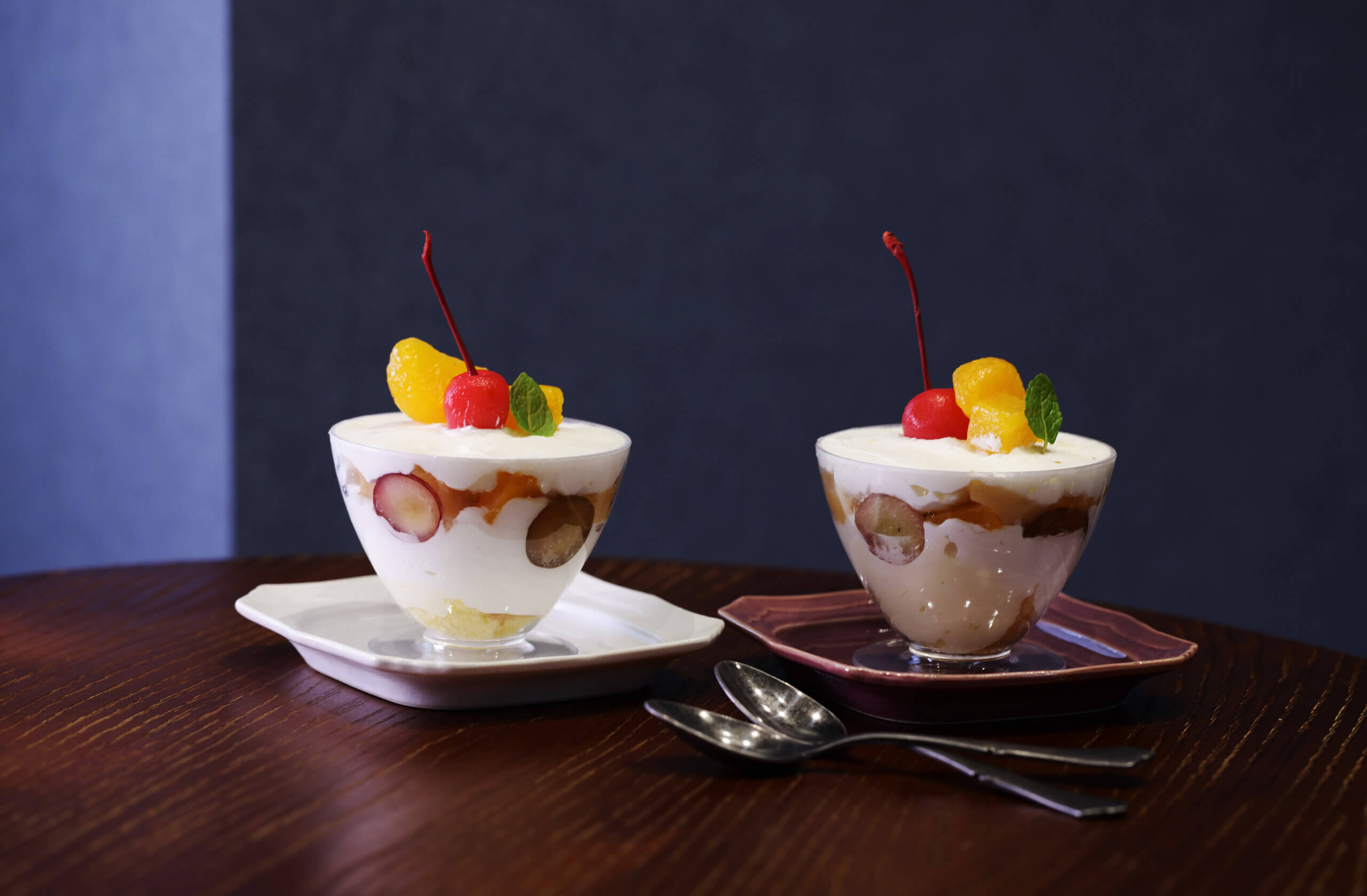 トライフルケーキ