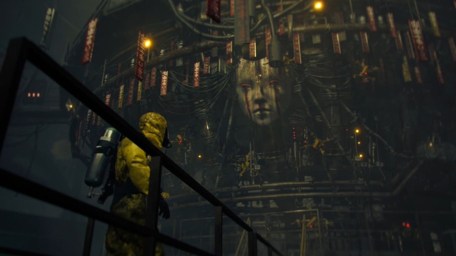 巨大機械だらけ終末世界ゲーム『Supreme Experiment』正式発表。異様な「機械カルト」が占領する地表で“世界の秘密”を突きとめる - AUTOMATON