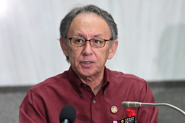 玉城デニー氏の知事選3期目へ議論 オール沖縄あす会議