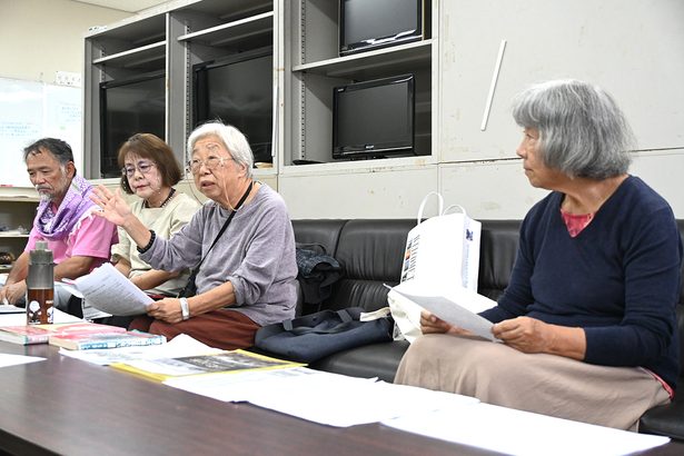 南京からの来沖取りやめ 首相台湾答弁 戦後80年交流に影