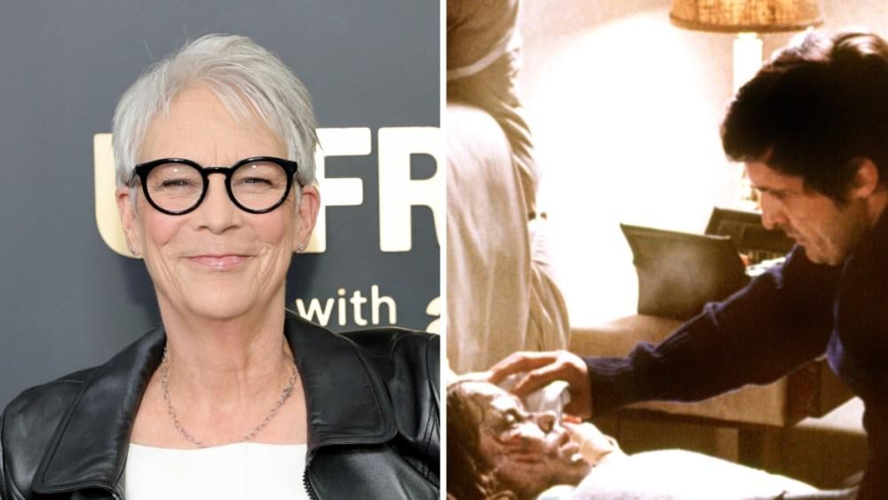 ジェイミー・リー・カーティス、12歳の時に母親が『エクソシスト』のオーディションを受けさせてくれなかったことに「神に感謝」「母は私に子供時代を産んでほしかった」と語る