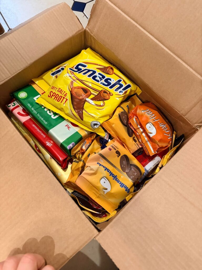 🍫10kgの喜び🍫