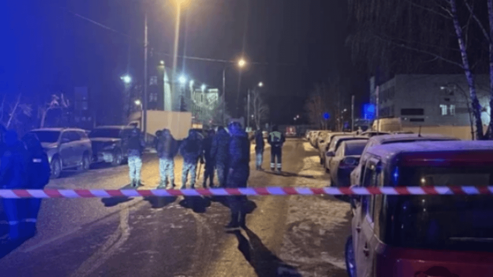 モスクワで殺害されたウクライナ人囚人を拷問したロシア警察官 – 情報筋