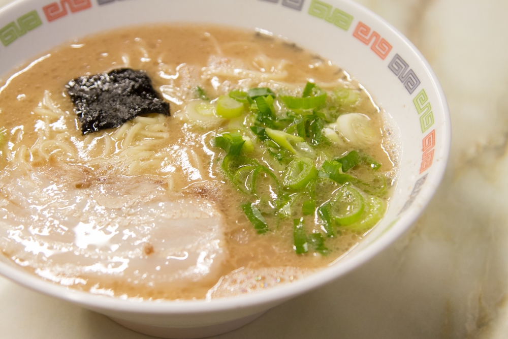 丸星ラーメン （丸星中華そばセンター） 