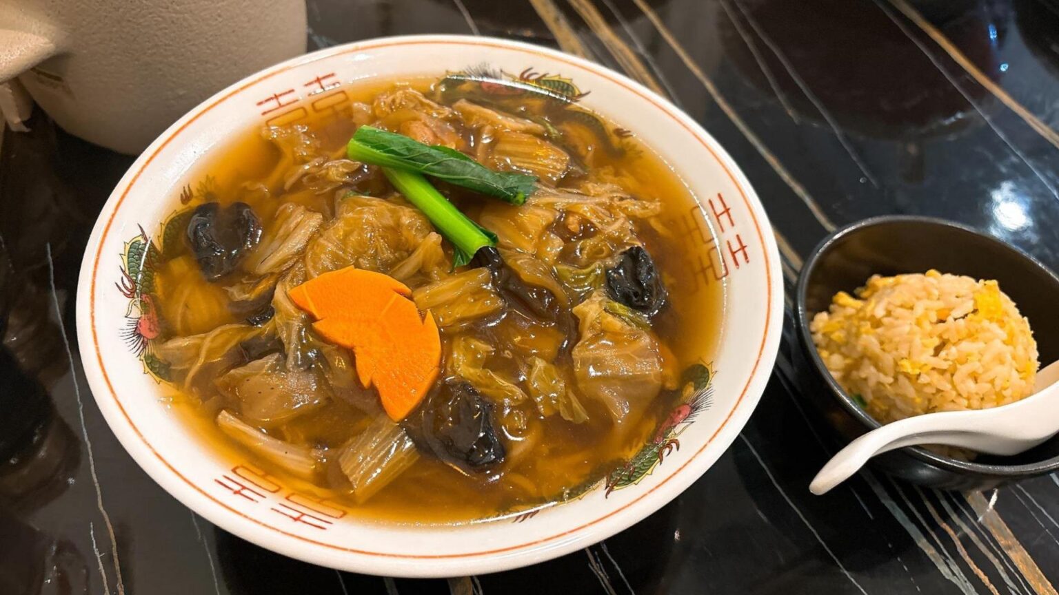 【高松市】日替わりランチの具だくさん広東麺♪まちなかの本格中華ランチが楽しめるお店（鈴木広子） - エキスパート - Yahoo!ニュース