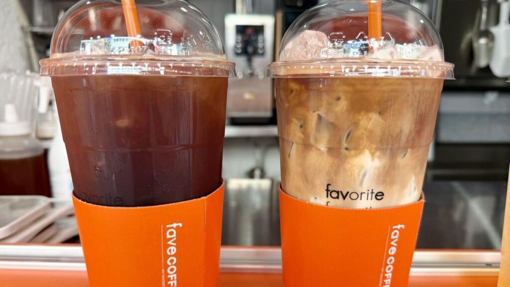 【大阪市中央区】心斎橋のアメ村に、「fave COFFEE 心斎橋アメ村店」がオープンしていました！（てんまや） - エキスパート