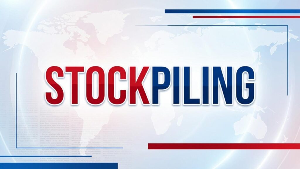 中国で「買いだめ」急増。海外報道で使われる stockpiling とは何を意味する？（山口桐子） - エキスパート