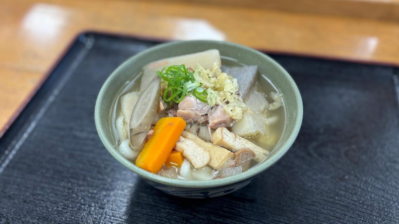 【高松市】しっぽくうどんの心あたたまる美味しさ♪地元民が通うセルフうどん店（鈴木広子） - エキスパート - Yahoo!ニュース