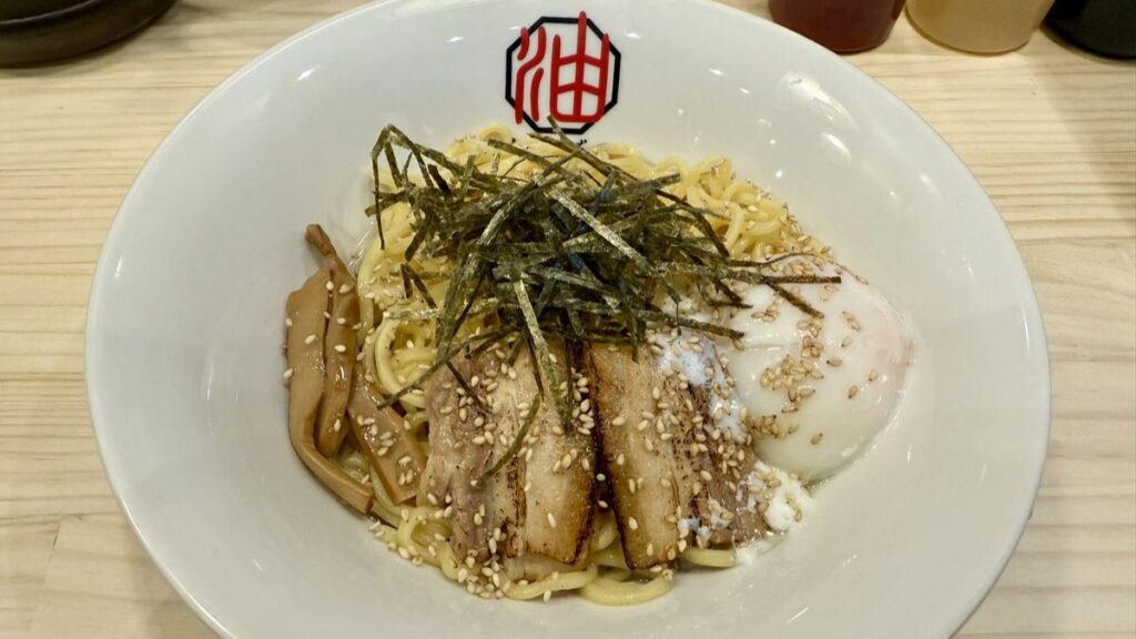 【大阪市港区】12月1日、築港3丁目に「油そば あけぼの 海遊館・大阪港店」がオープンしました!(てんまや) – エキスパート 【大阪市港区】12月1日、築港3丁目に「油そば あけぼの 海遊館・大阪港店」がオープンしました!(てんまや) - エキスパート