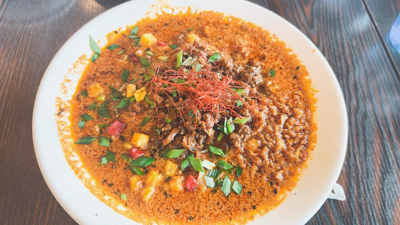 【桑名市】辛いのに止まらないおいしさ!オシャレ中華料理店の担々麺(ともろん) – エキスパート – Yahoo!ニュース 【桑名市】辛いのに止まらないおいしさ!オシャレ中華料理店の担々麺(ともろん) - エキスパート - Yahoo!ニュース