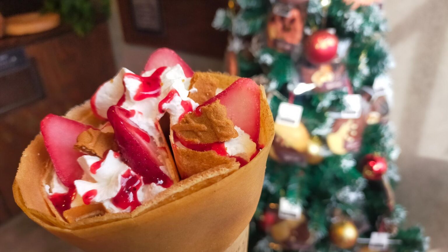 【安城市】今池町の「Tripot cafe BAKE stand」で12月16日～4周年イベント実施（みな） - エキスパート