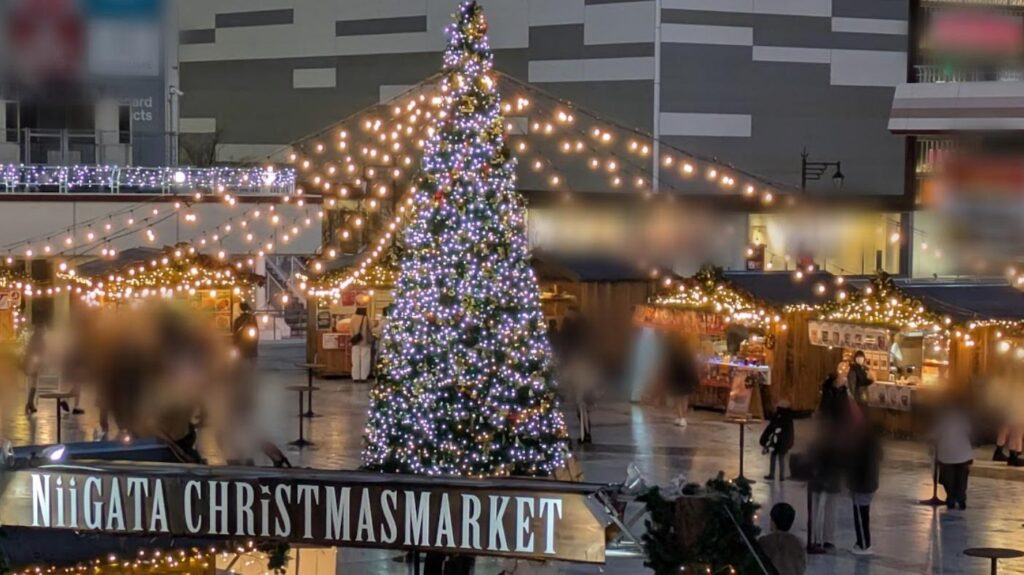 【新潟市】新潟冬の風物詩♪「NiiGATA CHRiSTMAS MARKET 2025」現地レポート（milala） - エキスパート