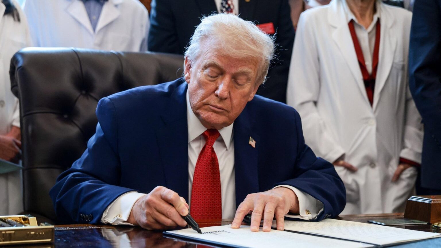 トランプ大統領が半世紀ぶりに大麻規制の抜本緩和に踏み切った背景とその影響は #エキスパートトピ（猪瀬聖） - エキスパート - Yahoo!ニュース