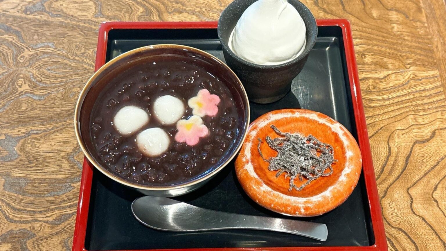 【高松市】街のアイスクリーム屋さん♪ぜんざい×アイスの組み合わせでひと休み（鈴木広子） - エキスパート - Yahoo!ニュース