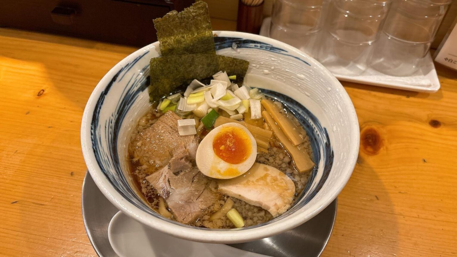 【高松市】観光客にも人気のラーメン店♪こく旨すっきり醤油らーめん（鈴木広子） - エキスパート - Yahoo!ニュース
