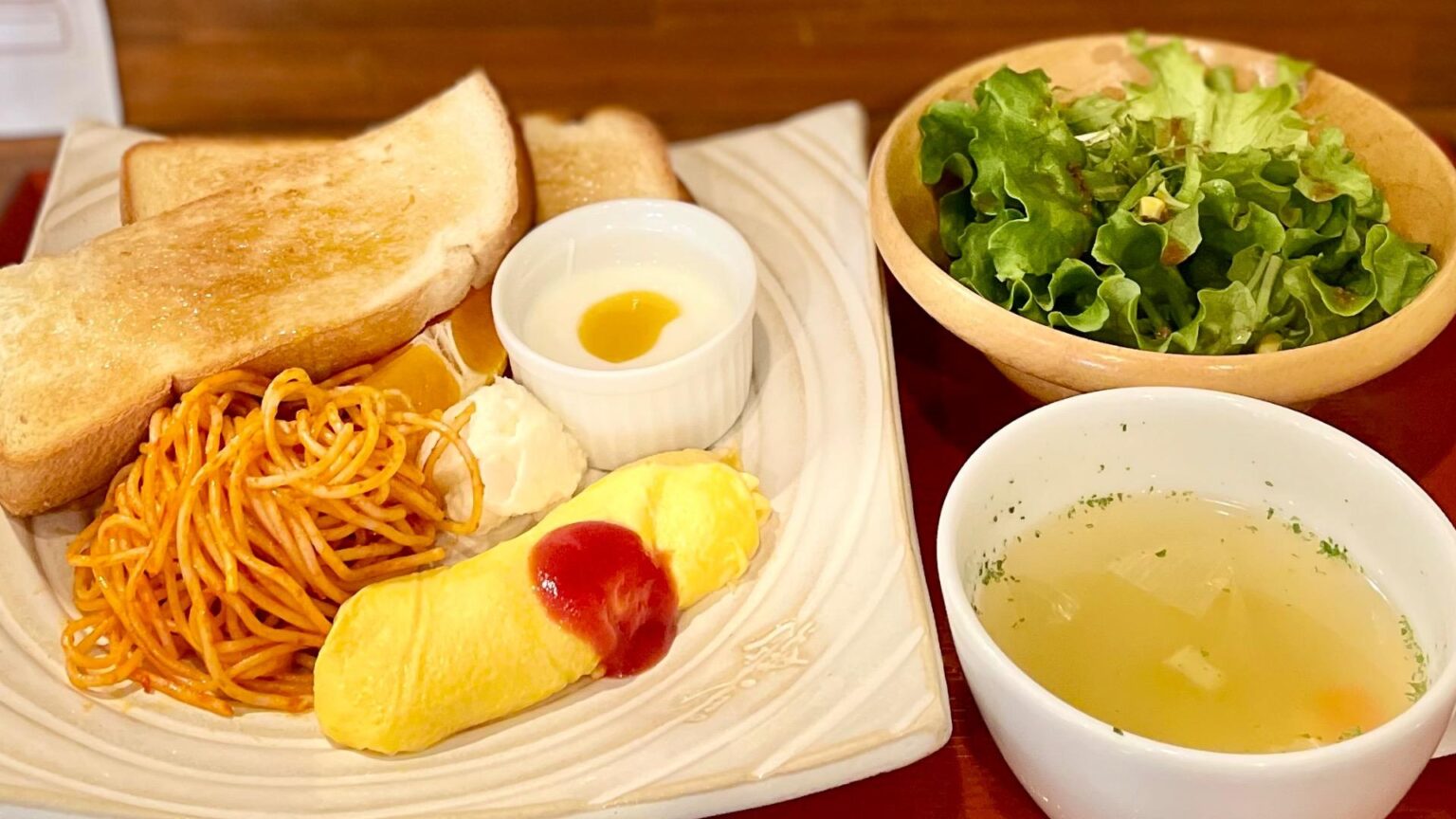 【名古屋市緑区】隠れ家的和カフェ「和Style Cafe かまくら」の贅沢モーニングを堪能する朝。（mummy0705） - エキスパート