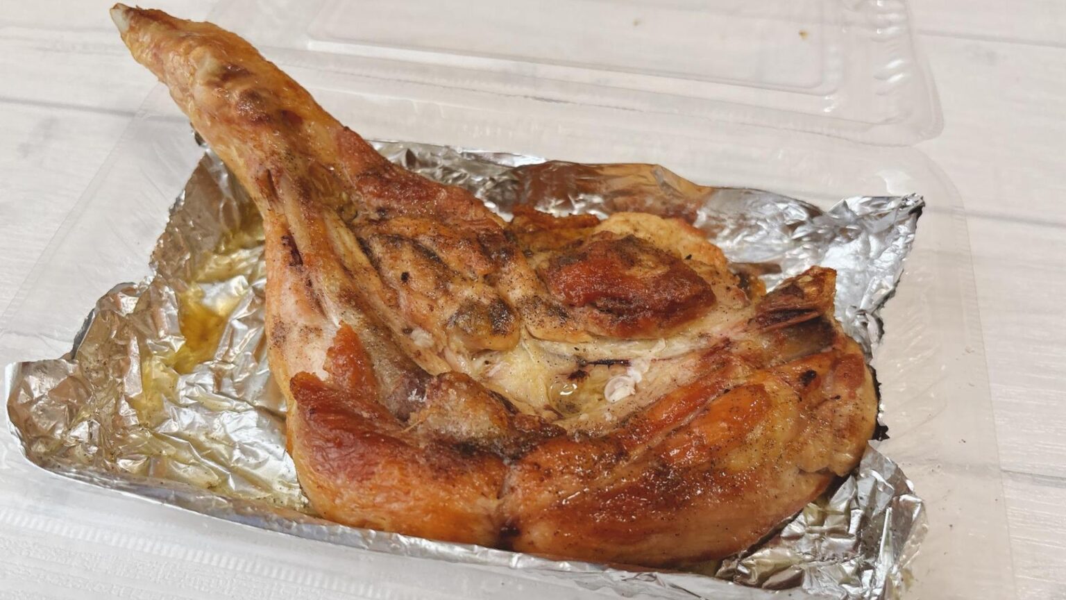 【高松市】12月オープンのテイクアウト骨付鳥専門店♪やわらか若鳥を食べてみた（鈴木広子） - エキスパート - Yahoo!ニュース