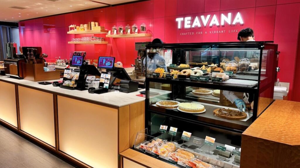 【福岡市・天神】本日オープン！ソラリアプラザでティー体験を♪「スターバックス ティー ＆ カフェ」（博多あや.） - エキスパート