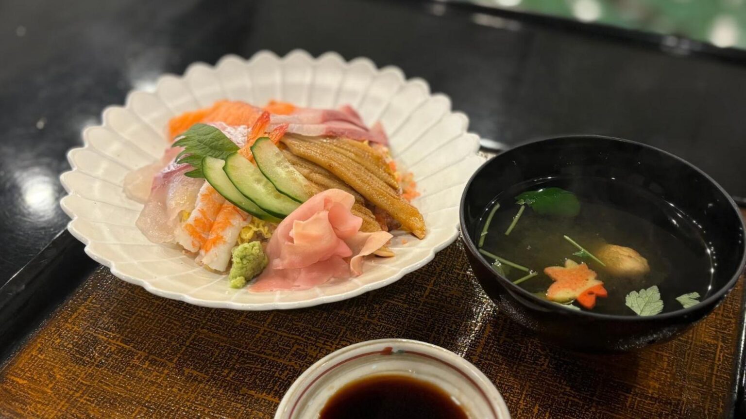【高松市】長く愛される日本料理店の贅沢お昼ごはん♪ネタが大きい海鮮ランチ（鈴木広子） - エキスパート - Yahoo!ニュース