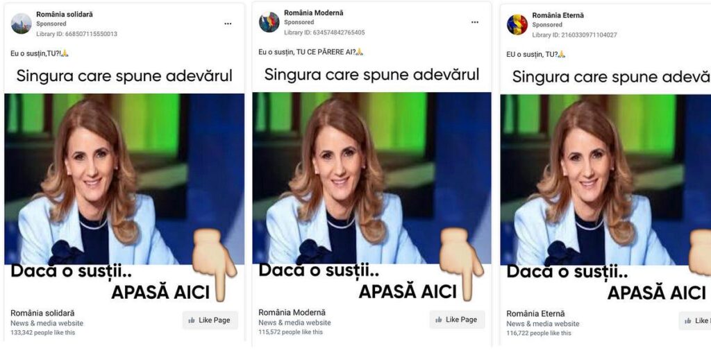 「ルーマニアを美しく」する少年たち - 数十万人のフォロワーを持つフェイスブックページの管理者の一部が特定され、主権主義者やチャウシ派のプロパガンダを大金のために行っていることが判明