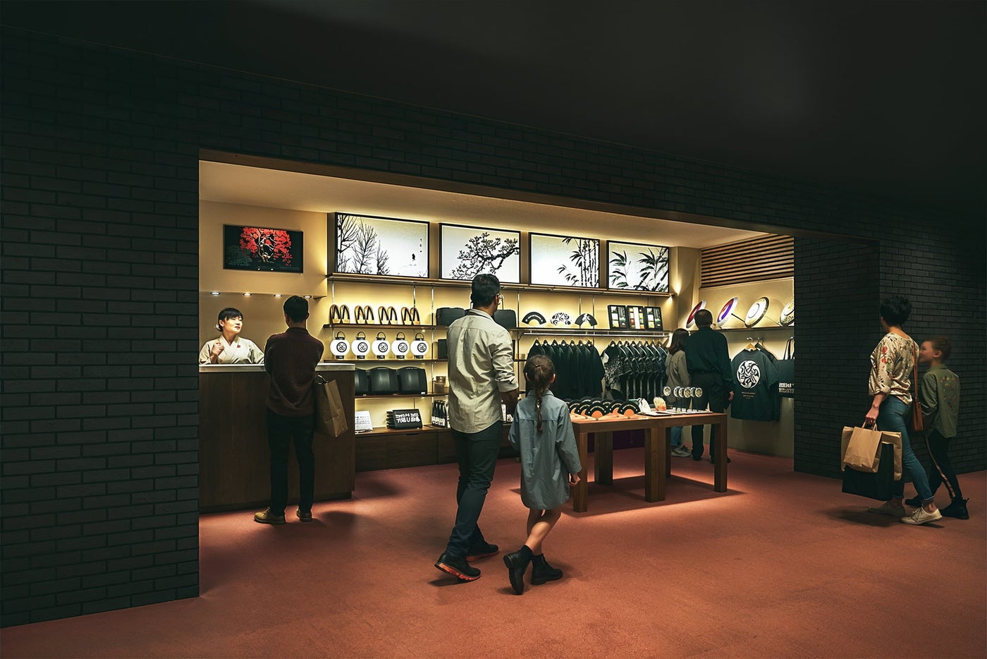 DRUM TAO THEATER KYOTO／提供画像